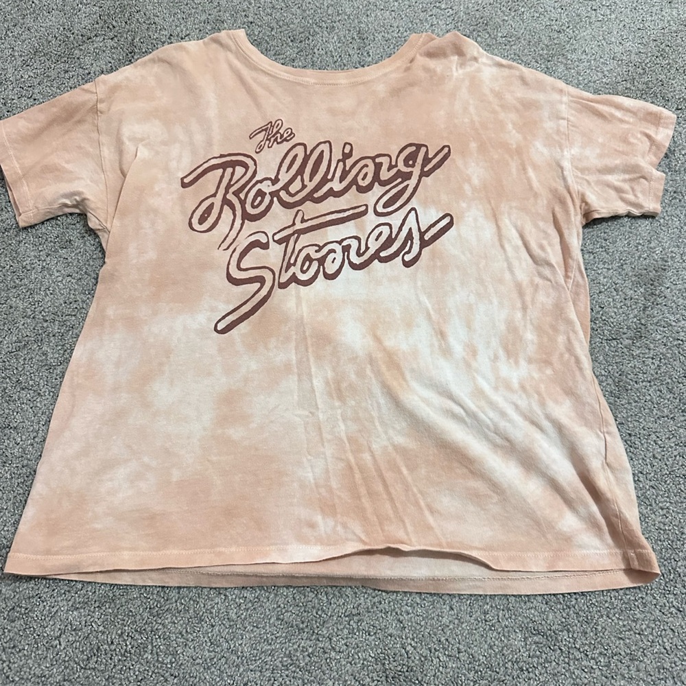 The Rolling Stones Vintage Tshirt
